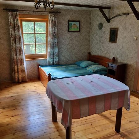 Agroturystyka Kajaki Sauna Pierogi Bakalarzewo Exteriér fotografie