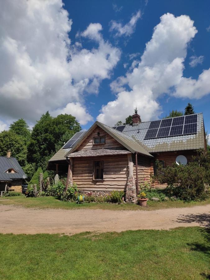 Agroturystyka Kajaki Sauna Pierogi Bakalarzewo Exteriér fotografie