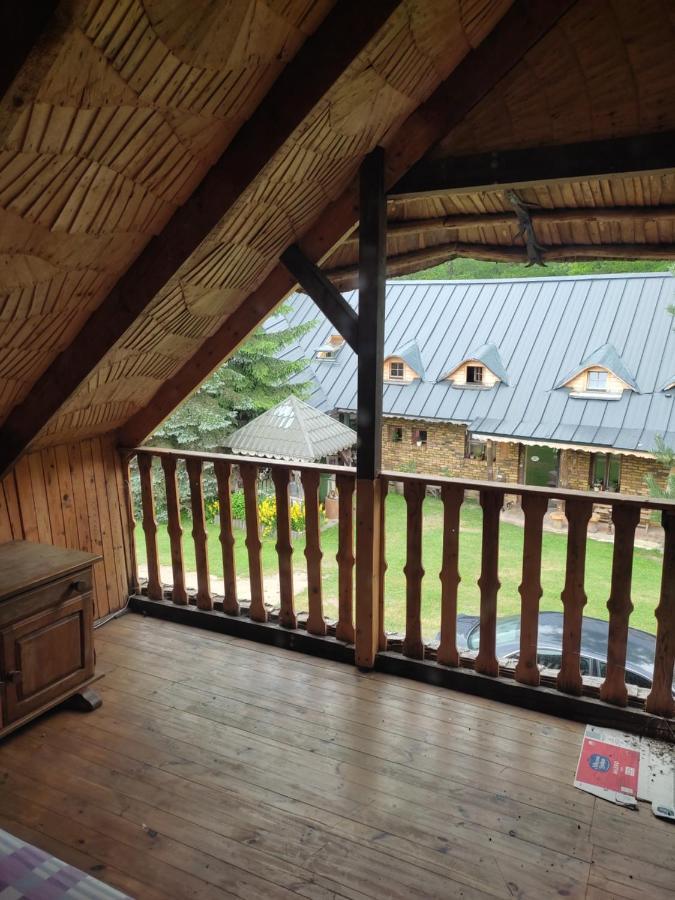 Agroturystyka Kajaki Sauna Pierogi Bakalarzewo Exteriér fotografie