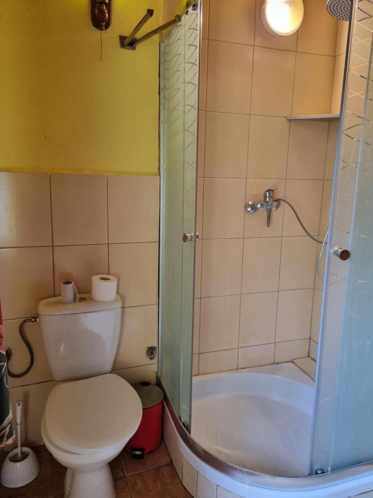 Agroturystyka Kajaki Sauna Pierogi Bakalarzewo Exteriér fotografie