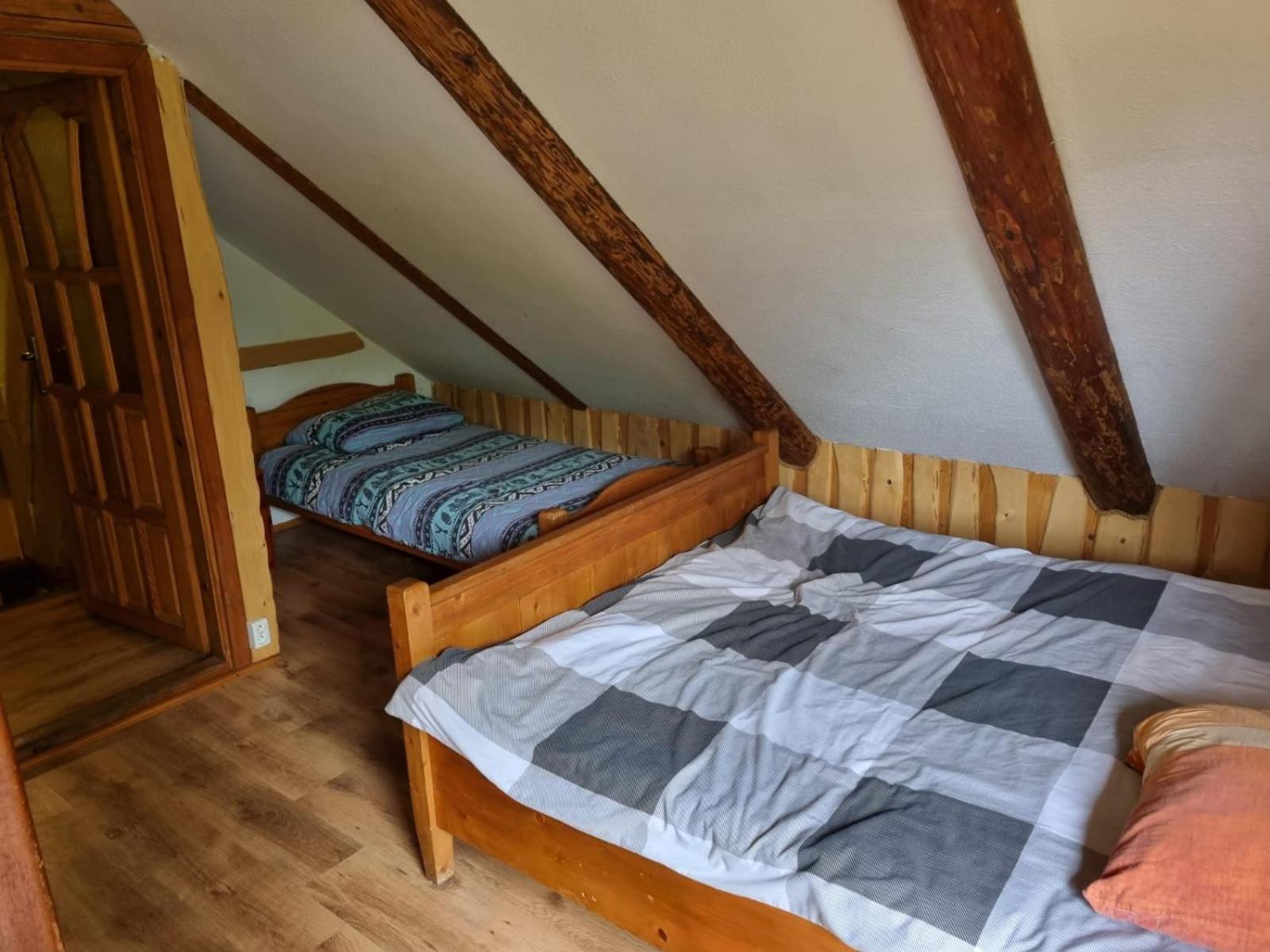Agroturystyka Kajaki Sauna Pierogi Bakalarzewo Exteriér fotografie