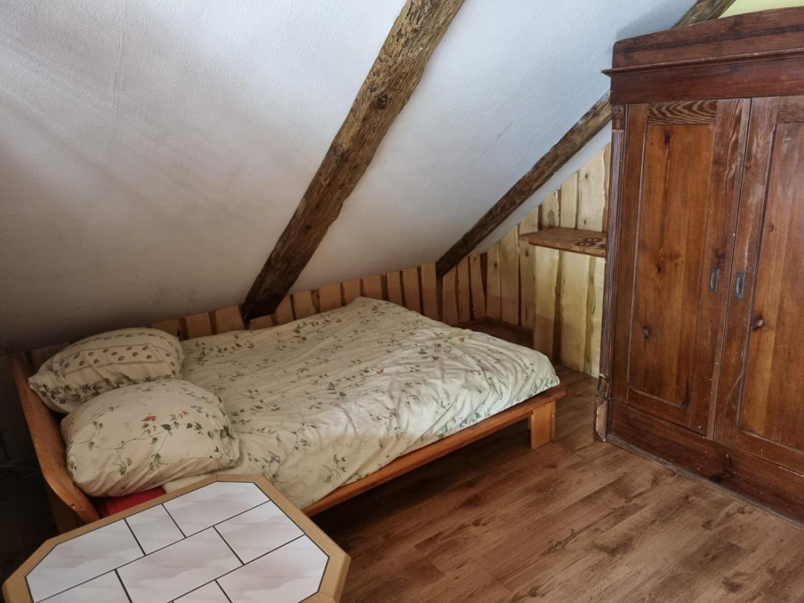 Agroturystyka Kajaki Sauna Pierogi Bakalarzewo Exteriér fotografie