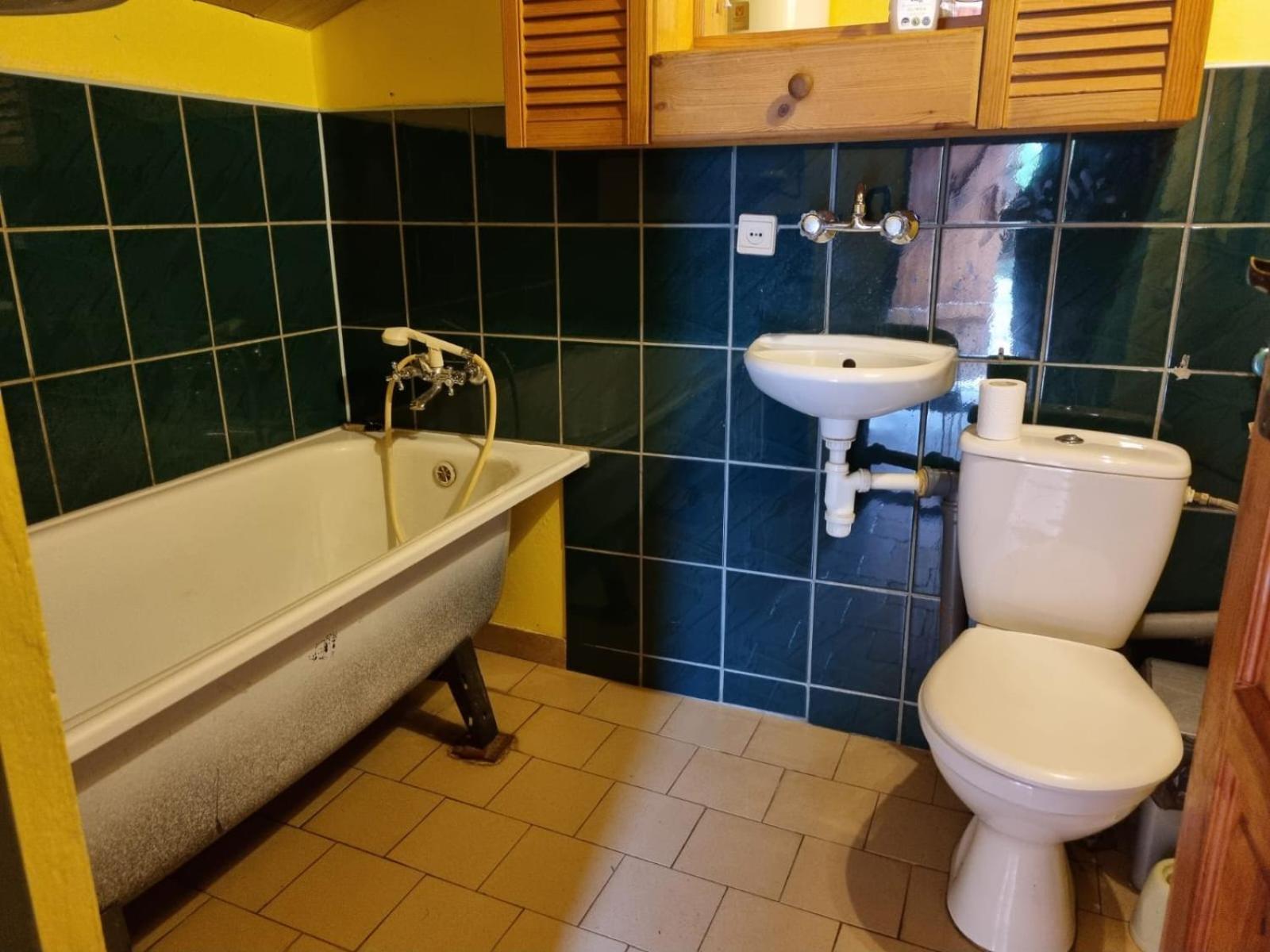 Agroturystyka Kajaki Sauna Pierogi Bakalarzewo Exteriér fotografie