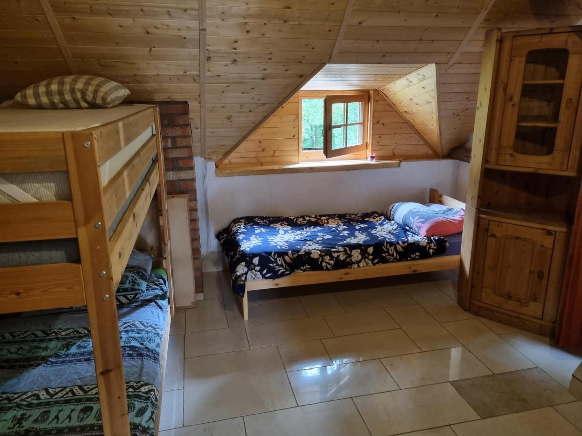 Agroturystyka Kajaki Sauna Pierogi Bakalarzewo Exteriér fotografie