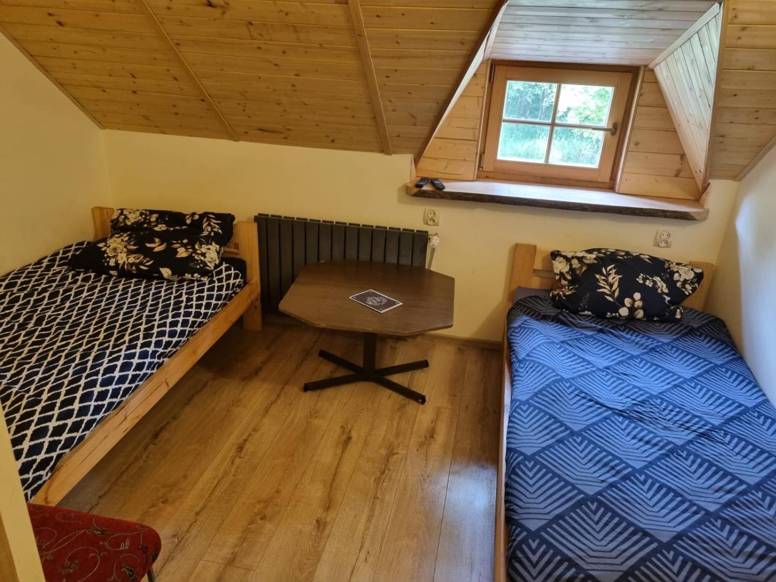 Agroturystyka Kajaki Sauna Pierogi Bakalarzewo Exteriér fotografie