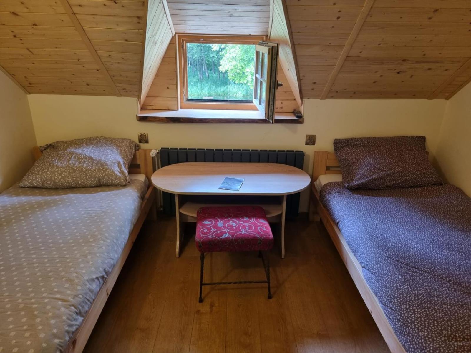 Agroturystyka Kajaki Sauna Pierogi Bakalarzewo Exteriér fotografie