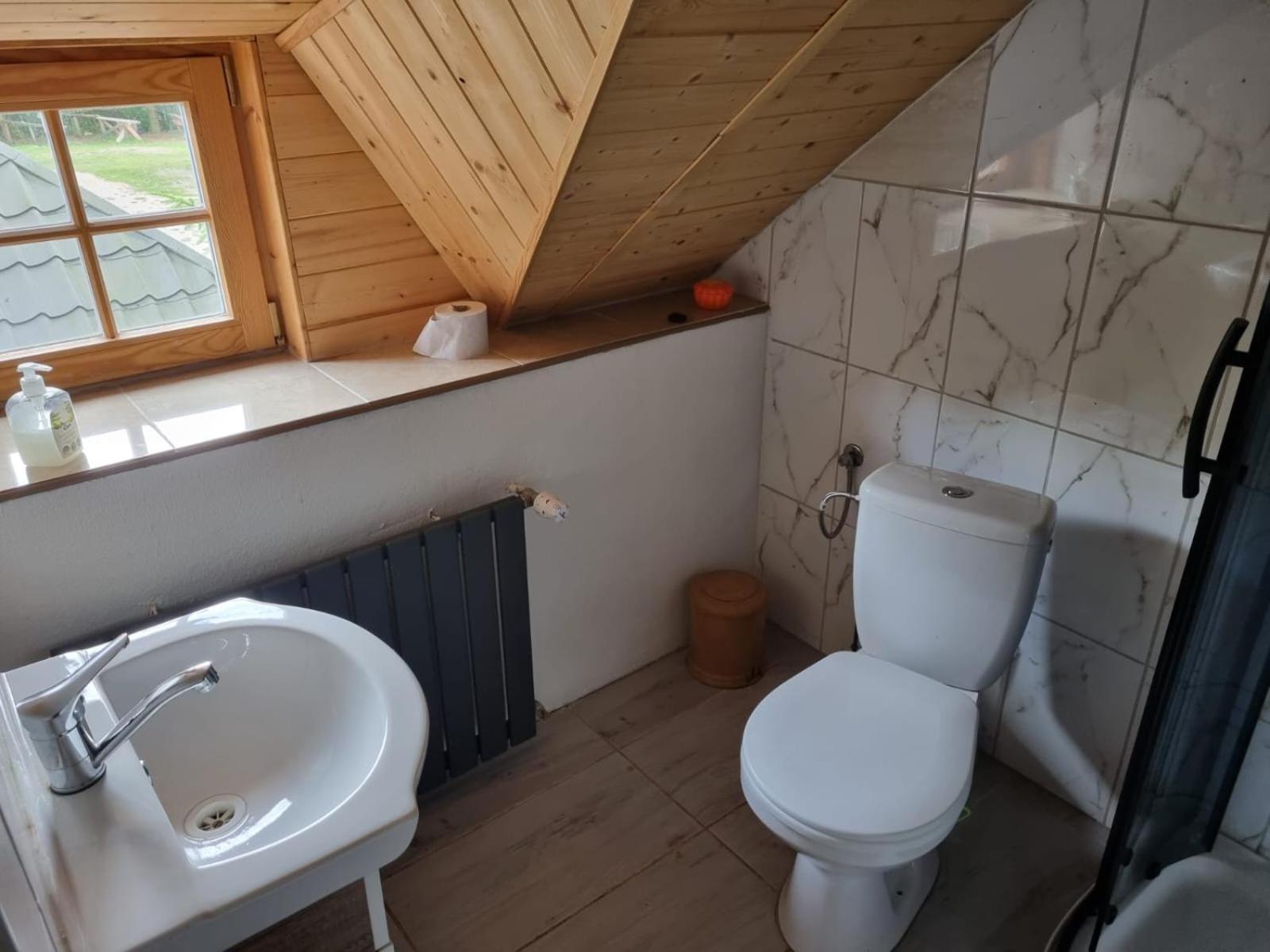 Agroturystyka Kajaki Sauna Pierogi Bakalarzewo Exteriér fotografie