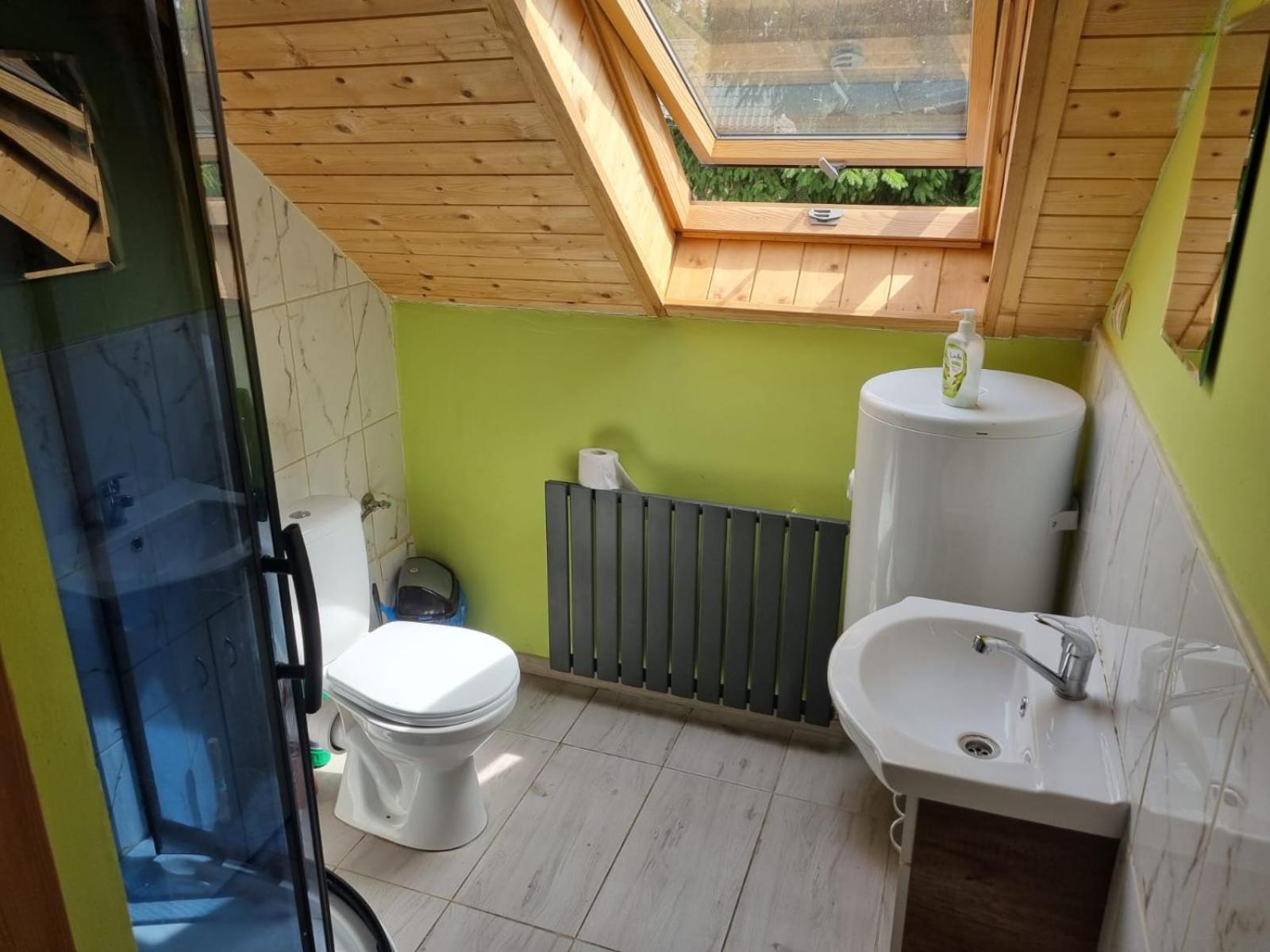 Agroturystyka Kajaki Sauna Pierogi Bakalarzewo Exteriér fotografie