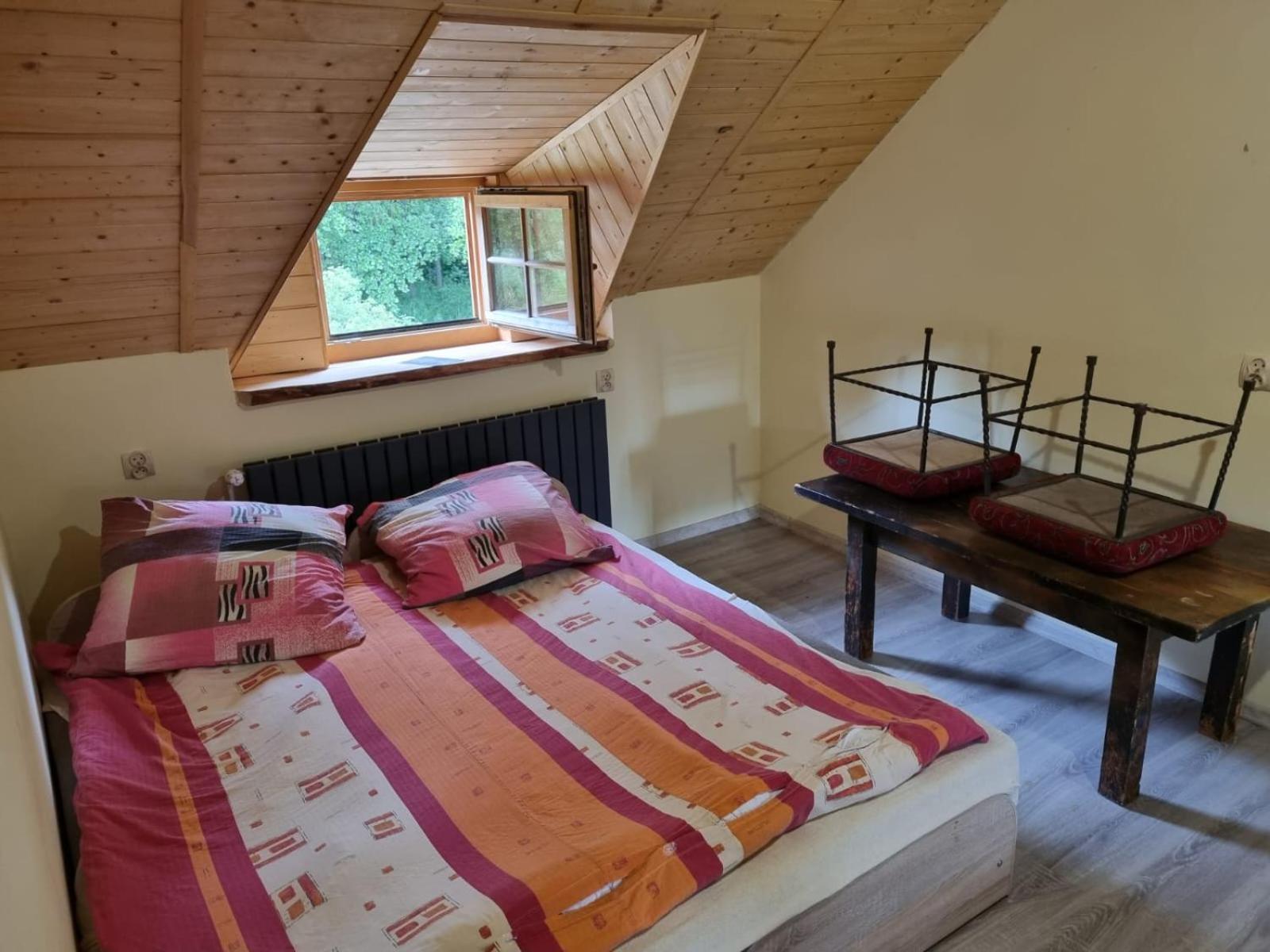 Agroturystyka Kajaki Sauna Pierogi Bakalarzewo Exteriér fotografie