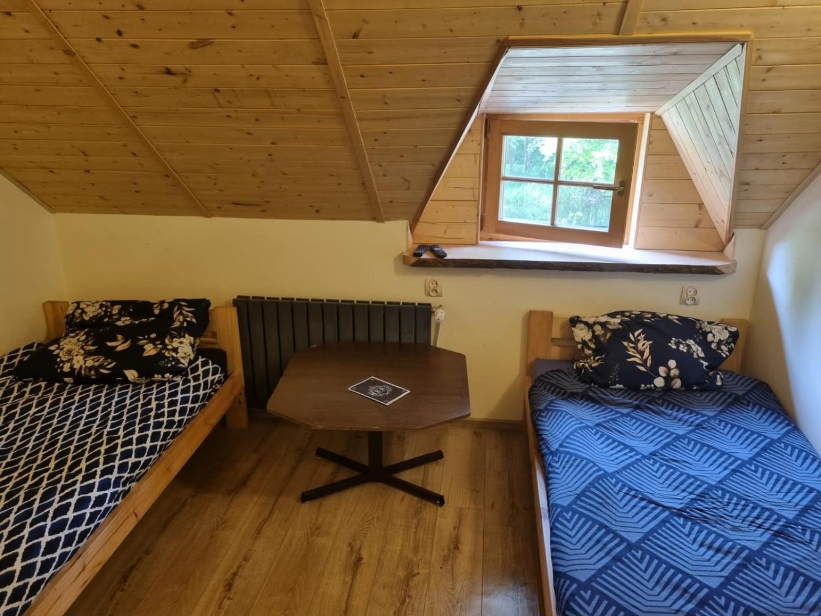 Agroturystyka Kajaki Sauna Pierogi Bakalarzewo Exteriér fotografie
