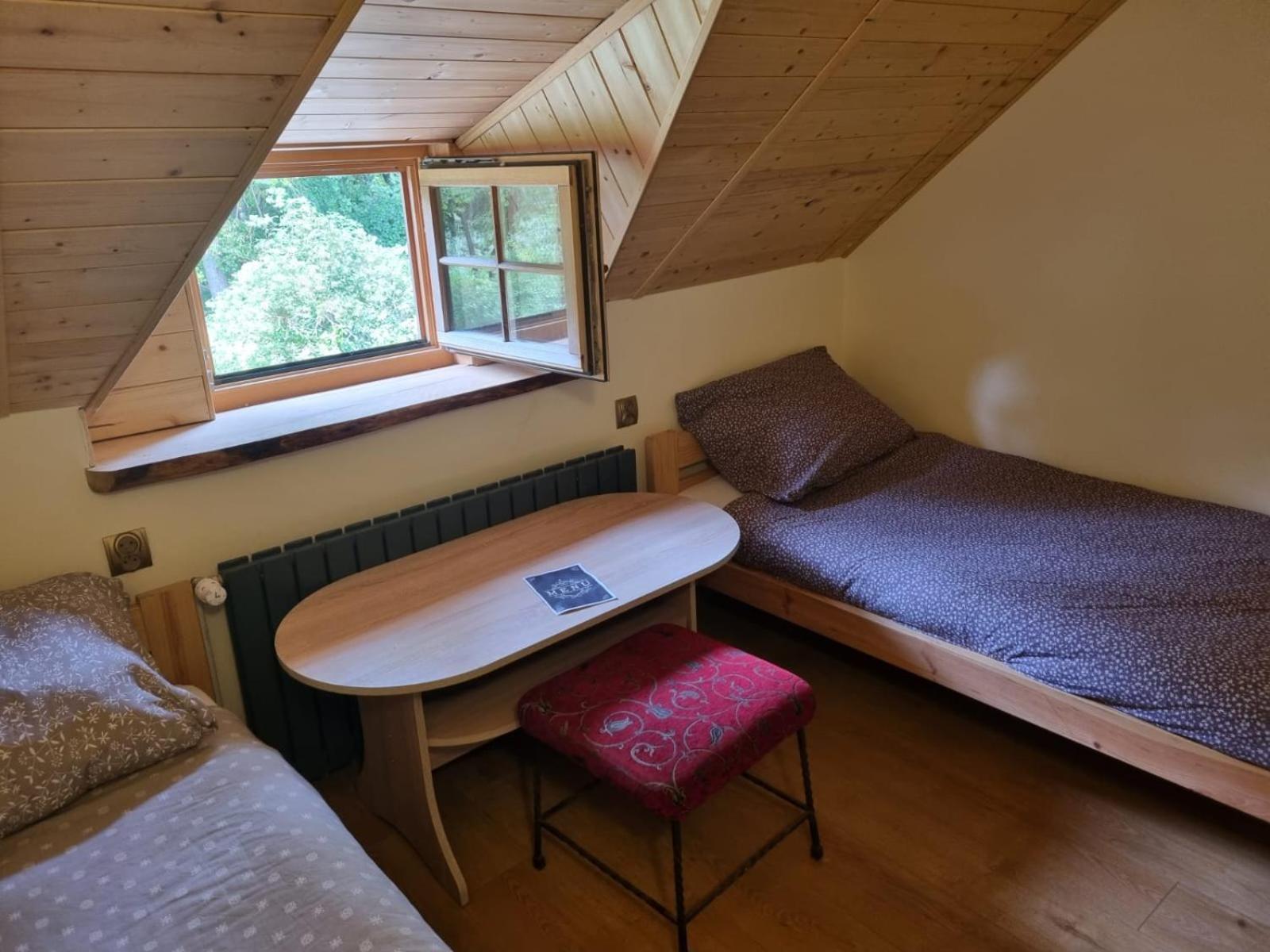 Agroturystyka Kajaki Sauna Pierogi Bakalarzewo Exteriér fotografie